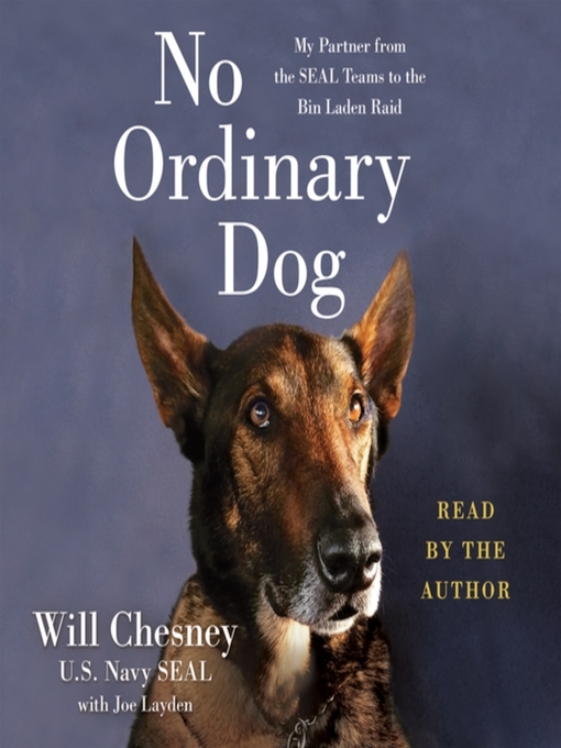 Title details for No Ordinary Dog by Will Chesney - Available